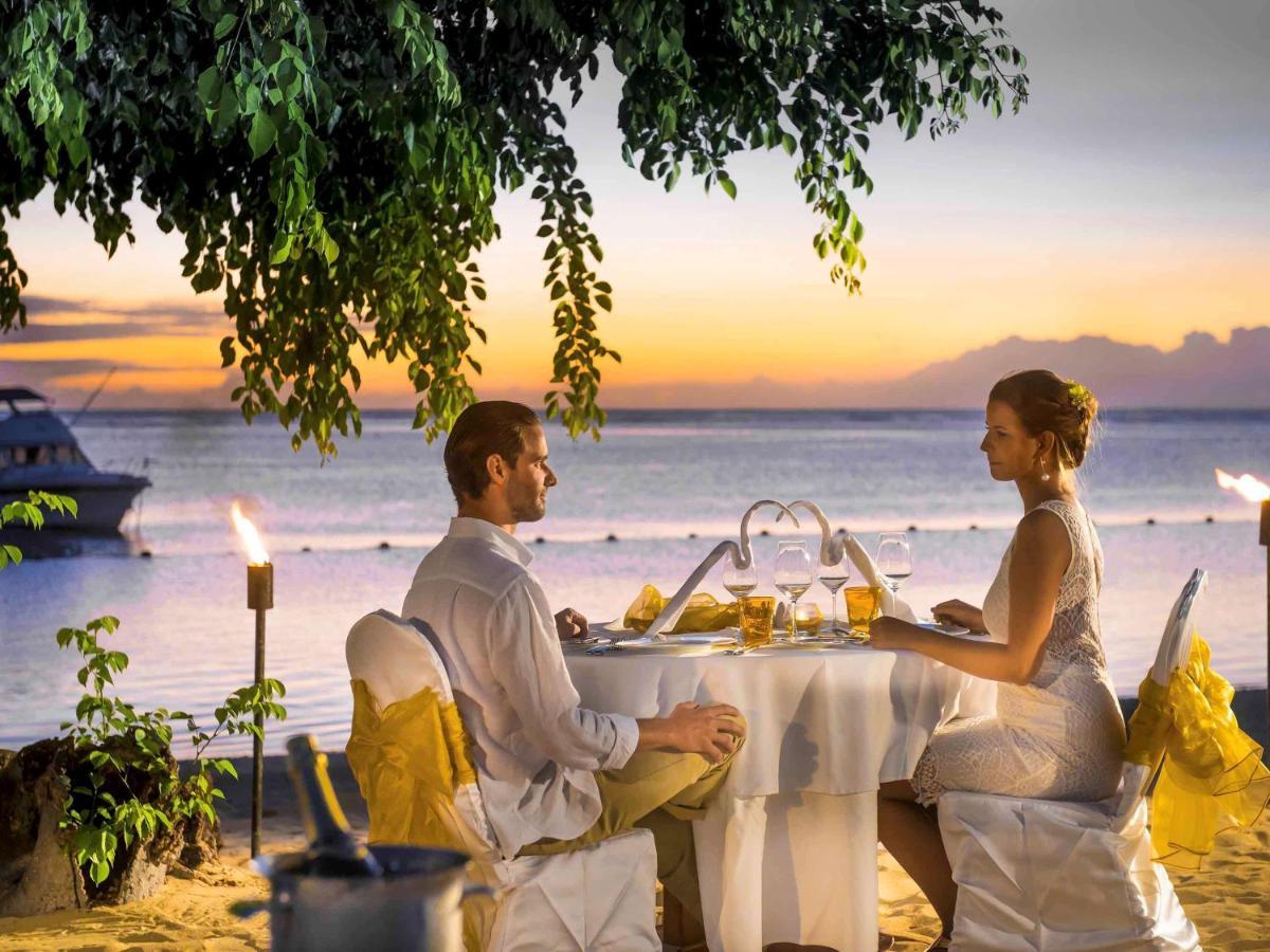 Sofitel Mauritius L'Imperial Resort & Spa Flic-en-Flacq Esterno foto