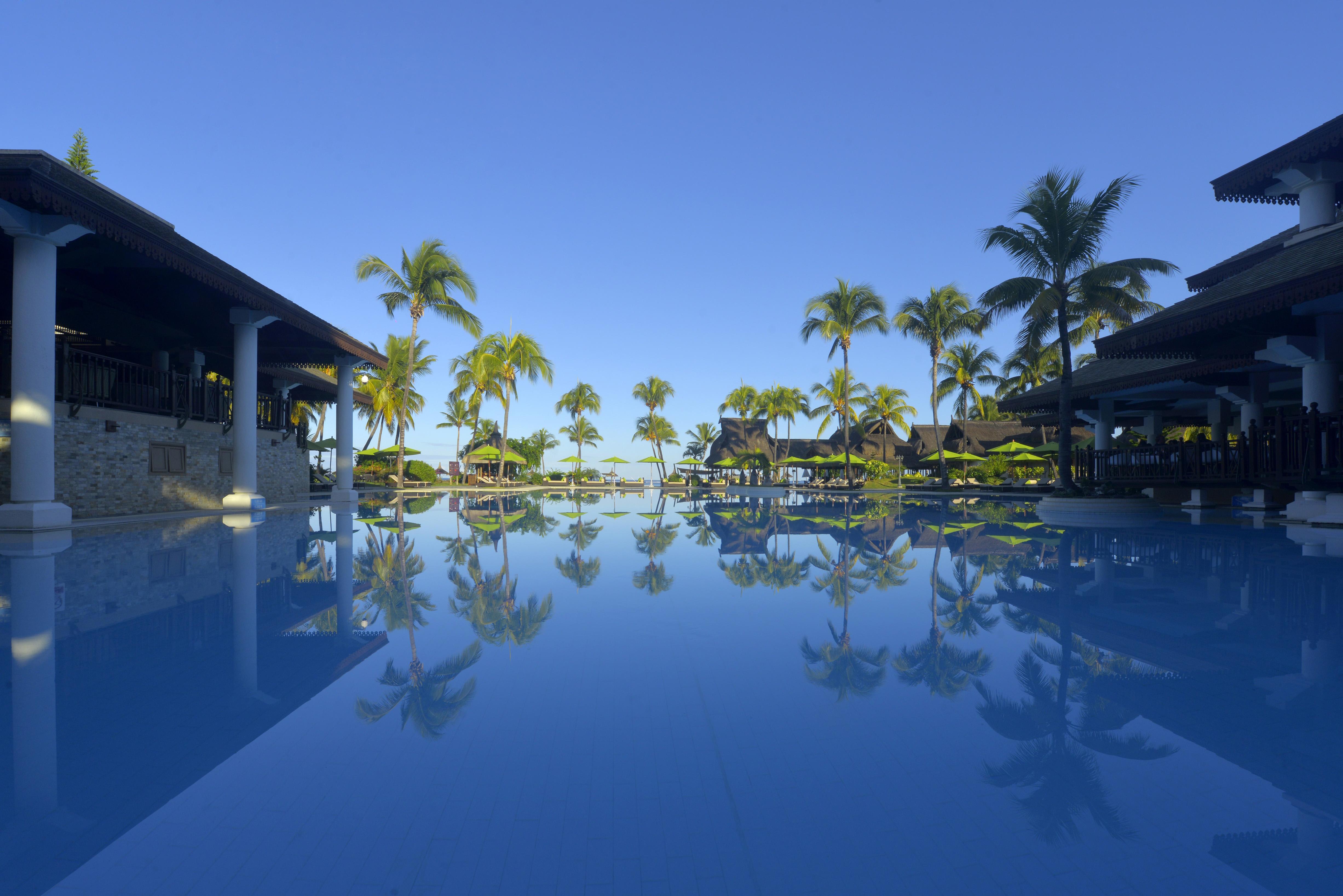 Sofitel Mauritius L'Imperial Resort & Spa Flic-en-Flacq Esterno foto