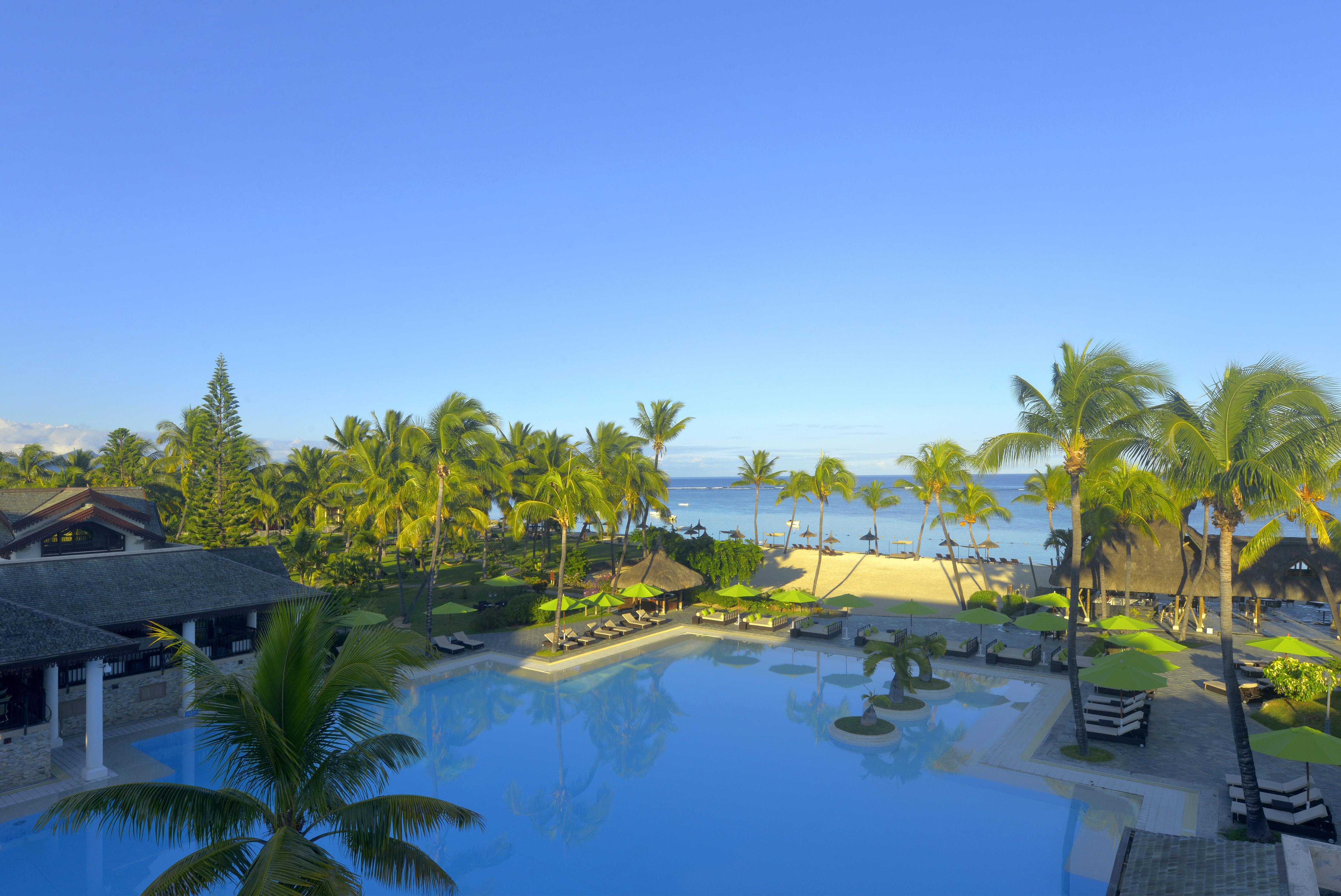 Sofitel Mauritius L'Imperial Resort & Spa Flic-en-Flacq Esterno foto