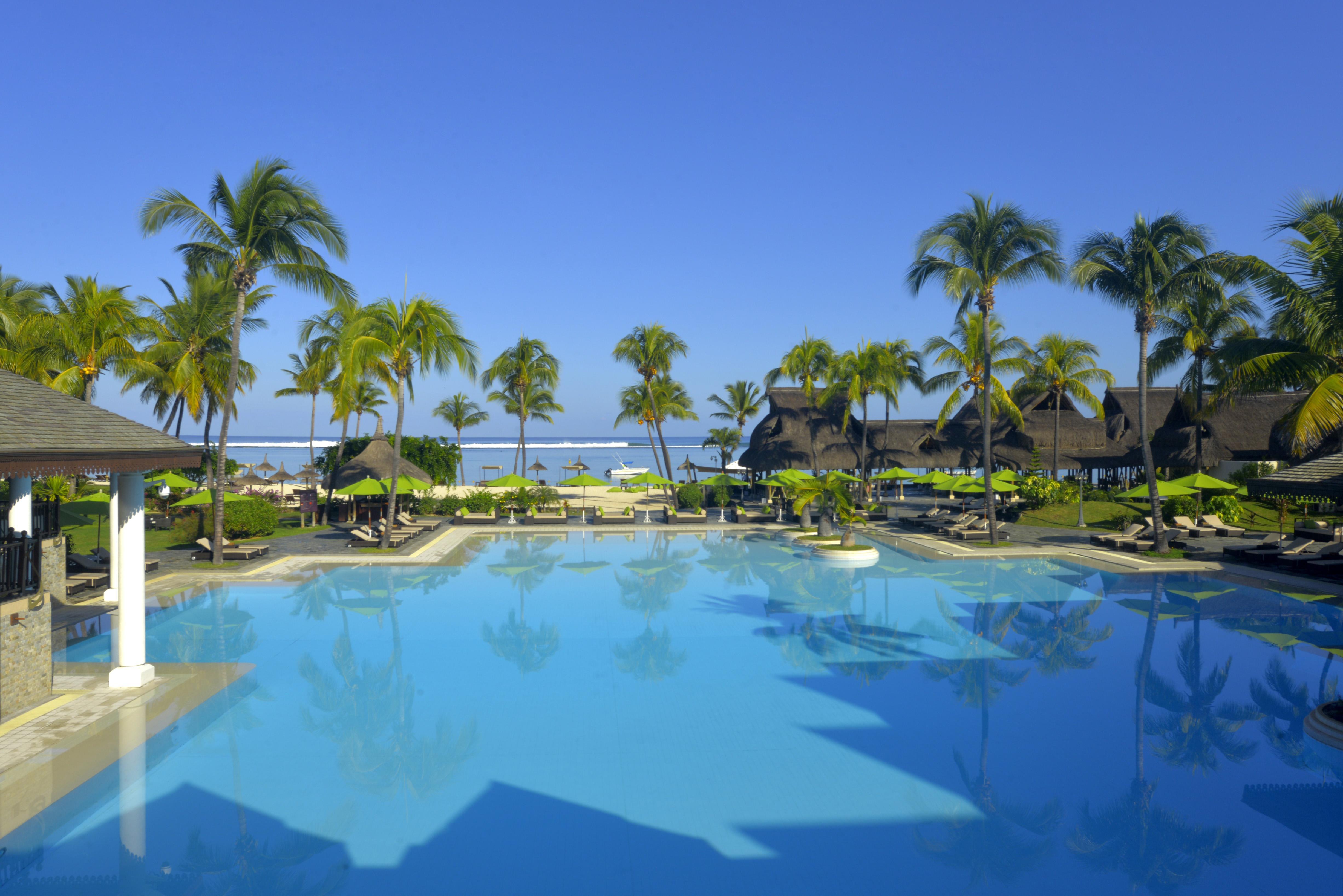 Sofitel Mauritius L'Imperial Resort & Spa Flic-en-Flacq Esterno foto