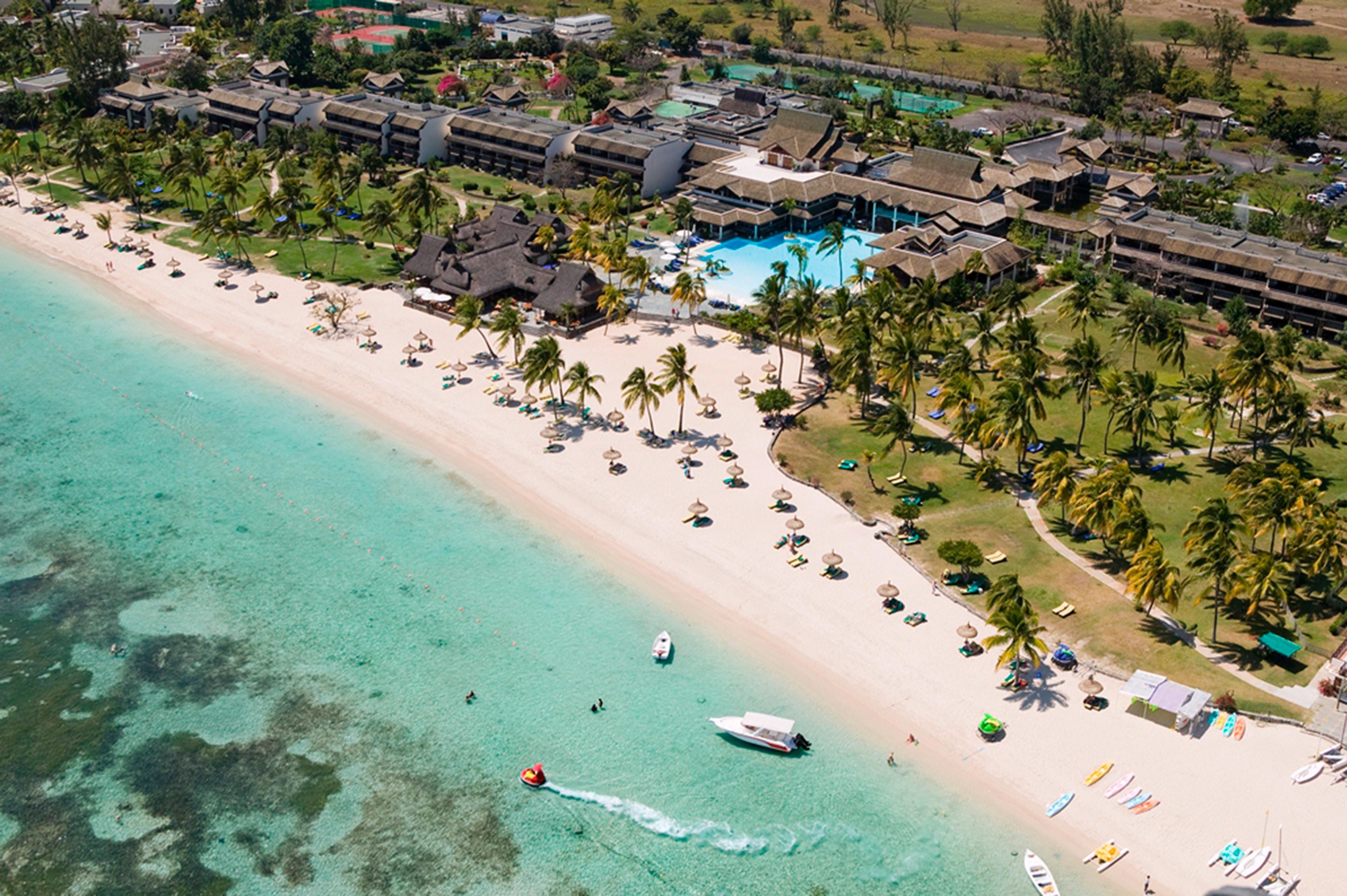 Sofitel Mauritius L'Imperial Resort & Spa Flic-en-Flacq Esterno foto