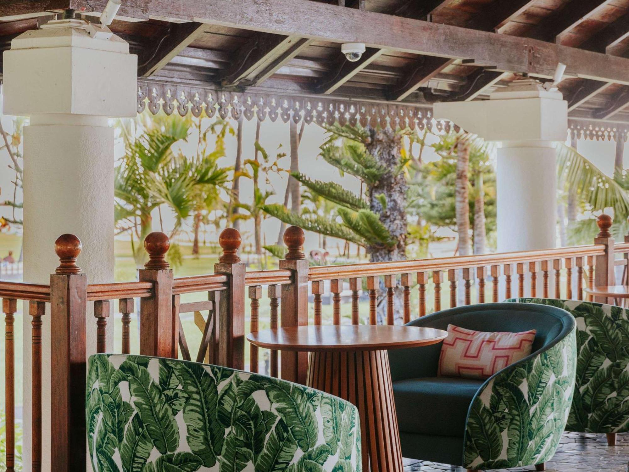 Sofitel Mauritius L'Imperial Resort & Spa Flic-en-Flacq Esterno foto