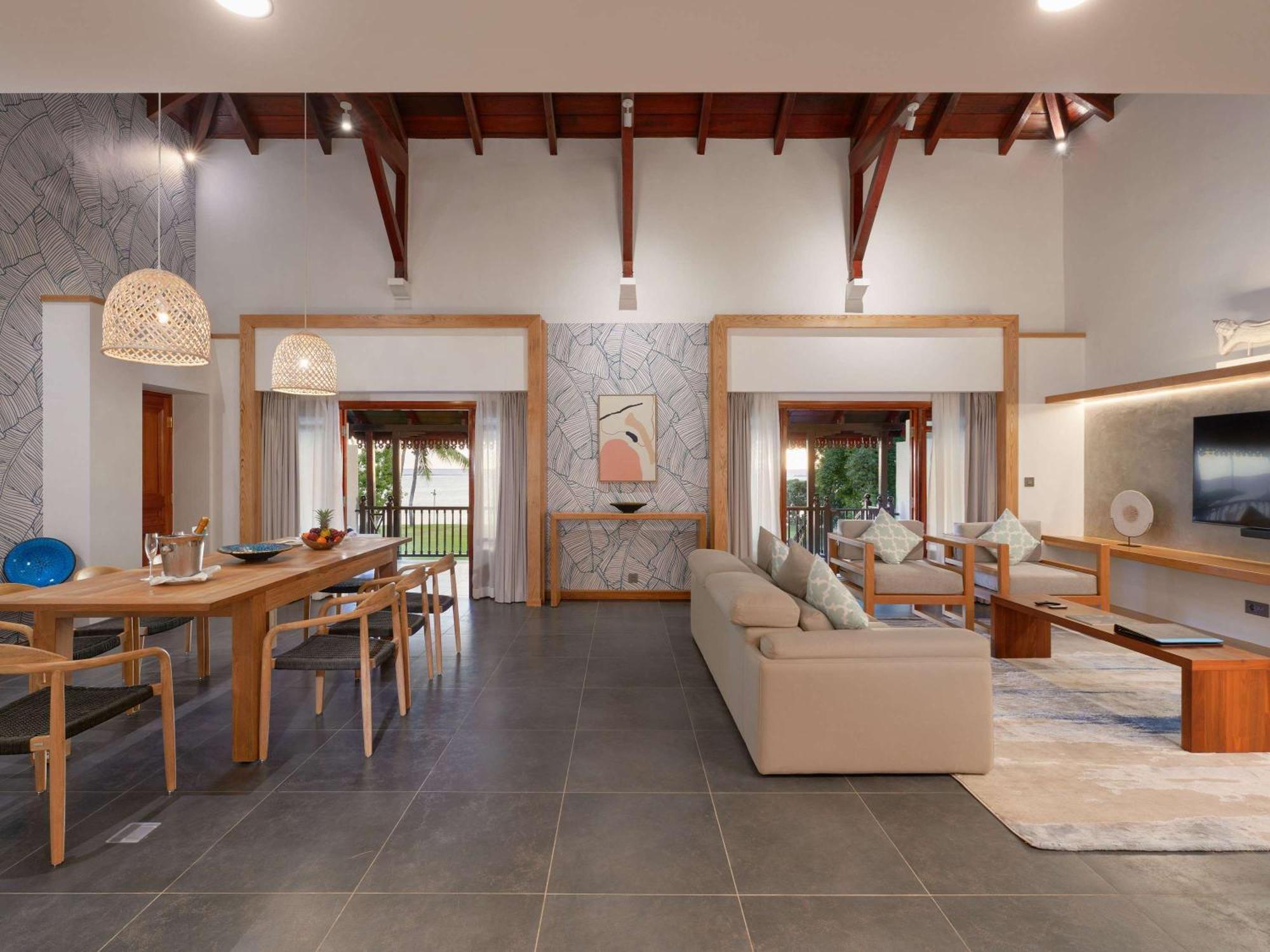 Sofitel Mauritius L'Imperial Resort & Spa Flic-en-Flacq Esterno foto