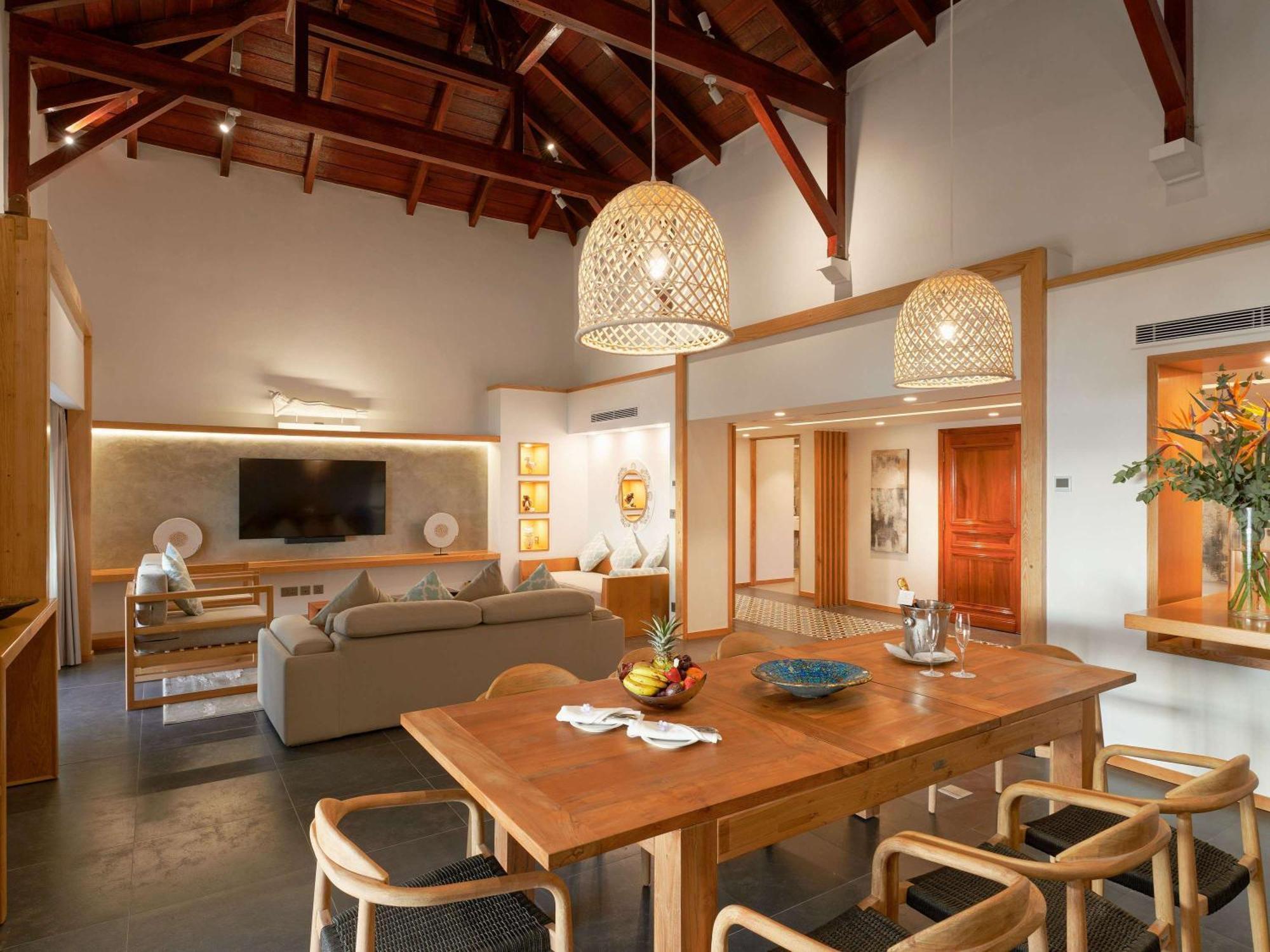 Sofitel Mauritius L'Imperial Resort & Spa Flic-en-Flacq Esterno foto