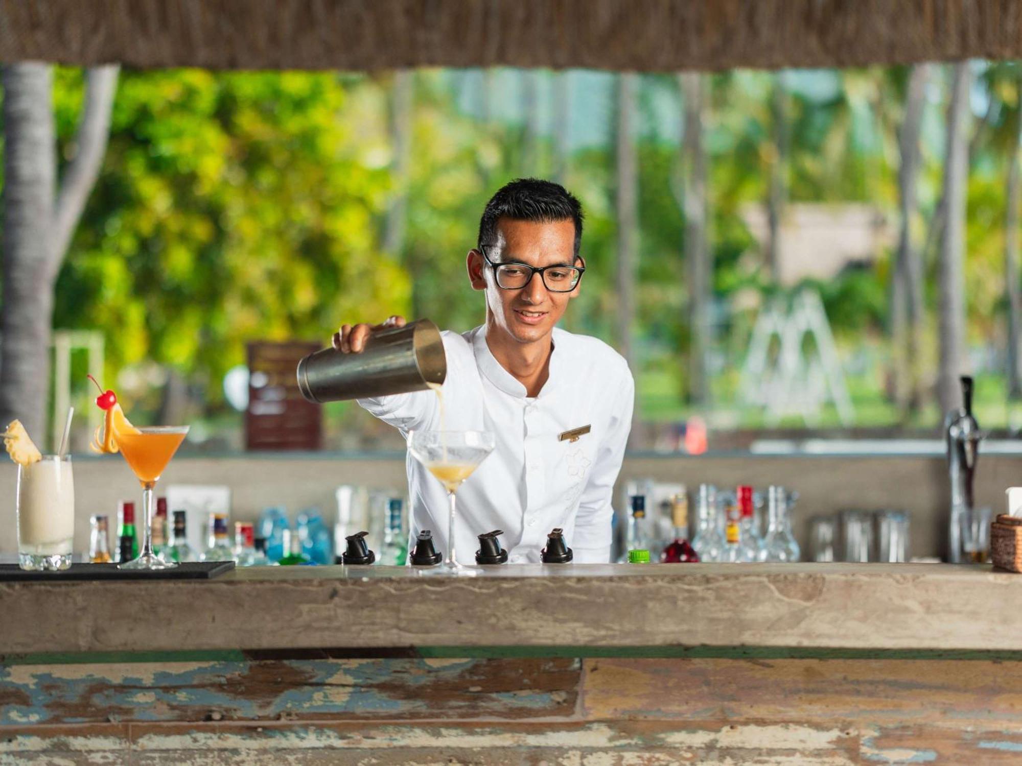 Sofitel Mauritius L'Imperial Resort & Spa Flic-en-Flacq Esterno foto