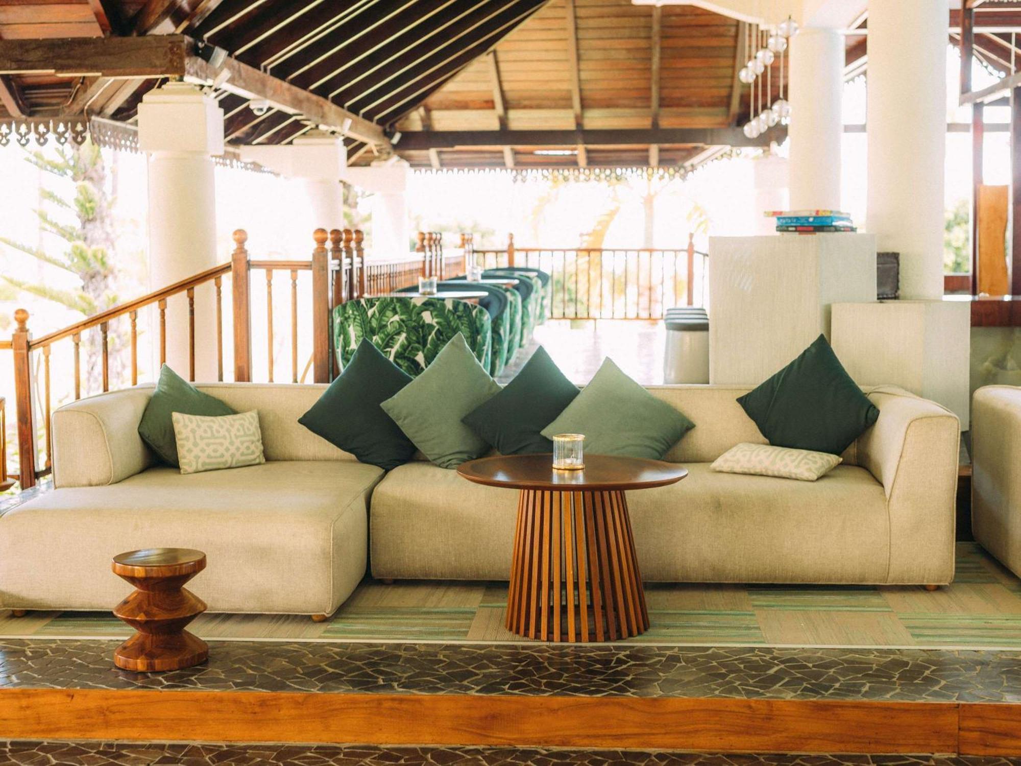 Sofitel Mauritius L'Imperial Resort & Spa Flic-en-Flacq Esterno foto