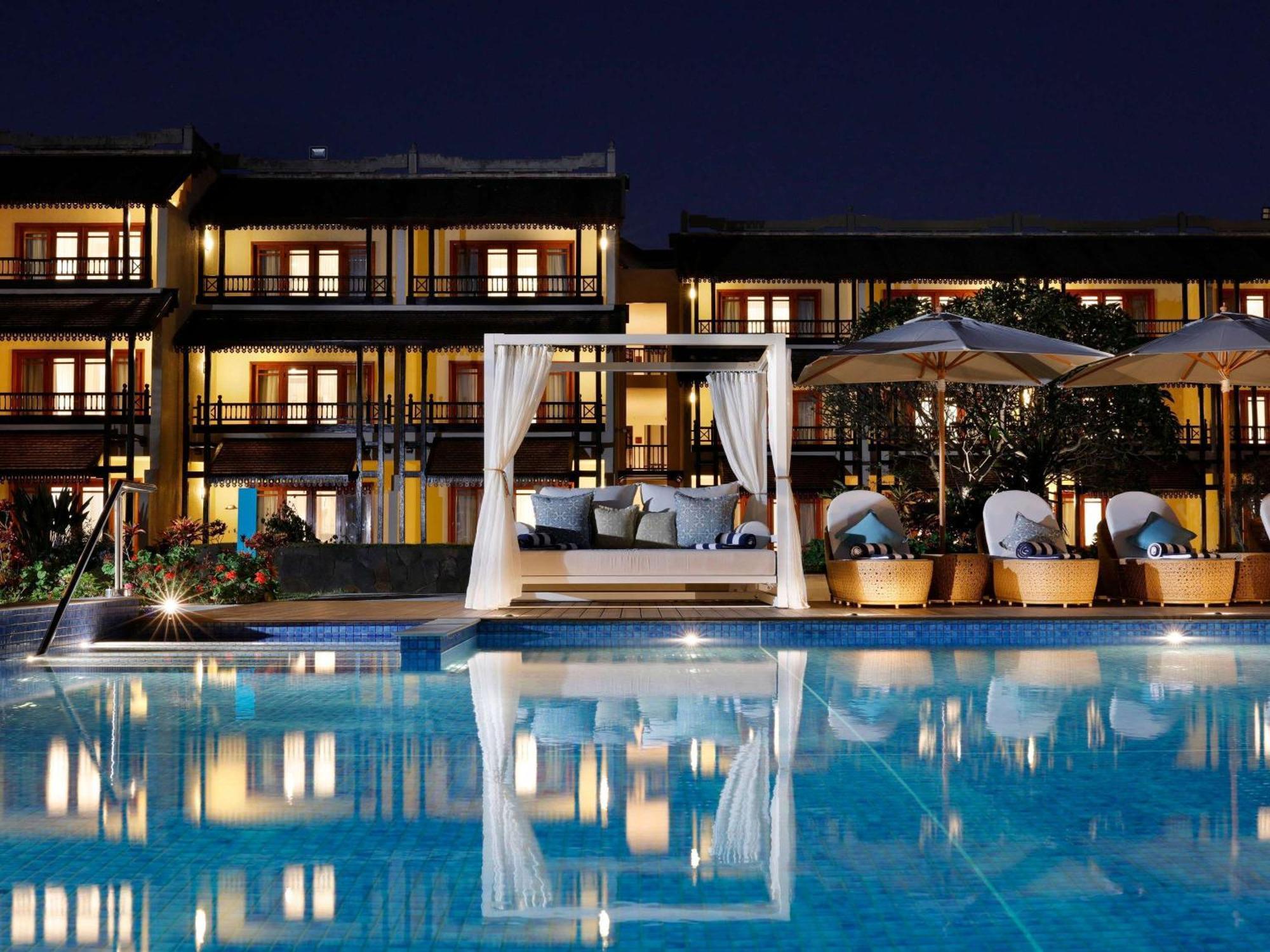Sofitel Mauritius L'Imperial Resort & Spa Flic-en-Flacq Esterno foto