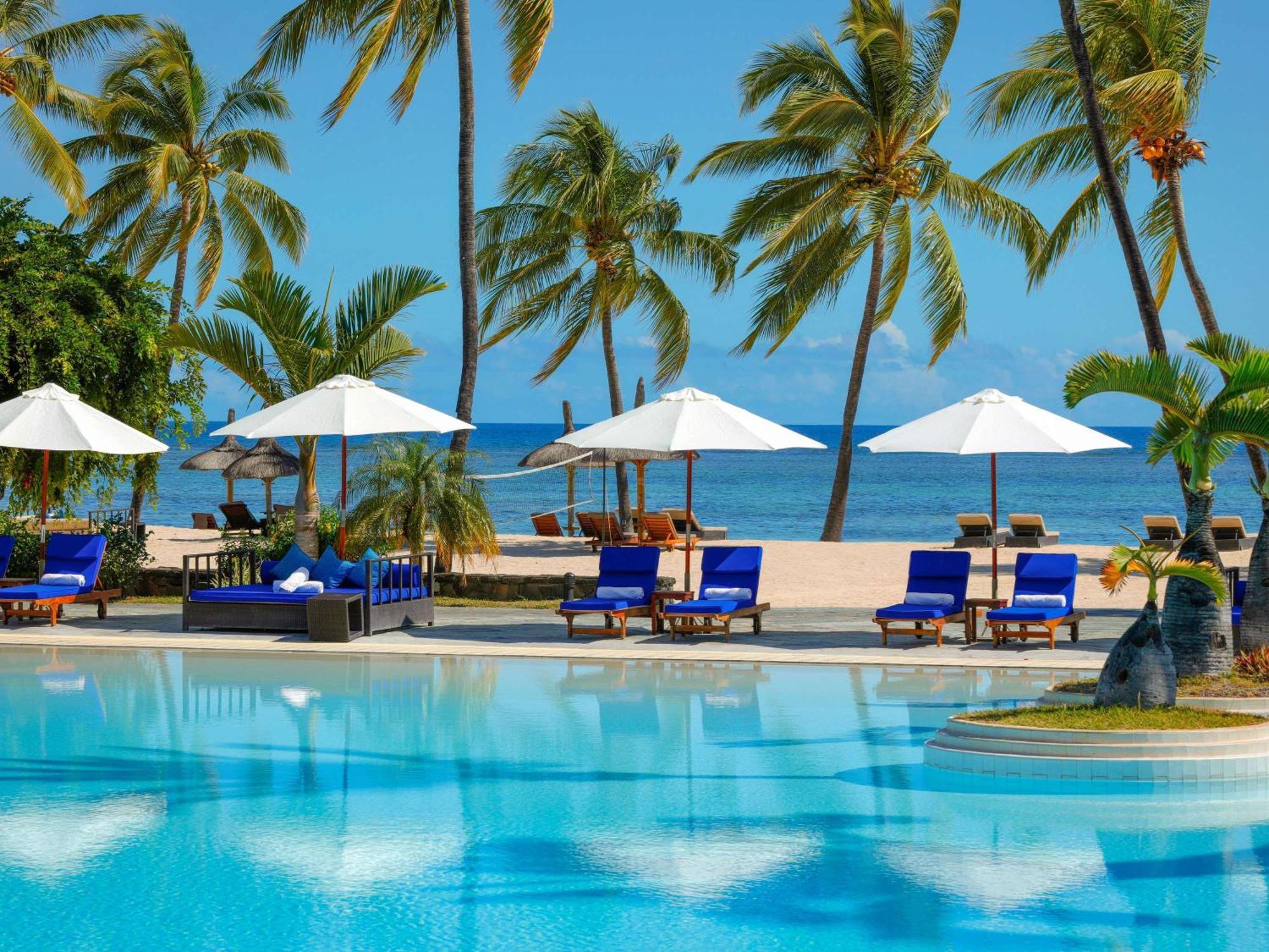 Sofitel Mauritius L'Imperial Resort & Spa Flic-en-Flacq Esterno foto