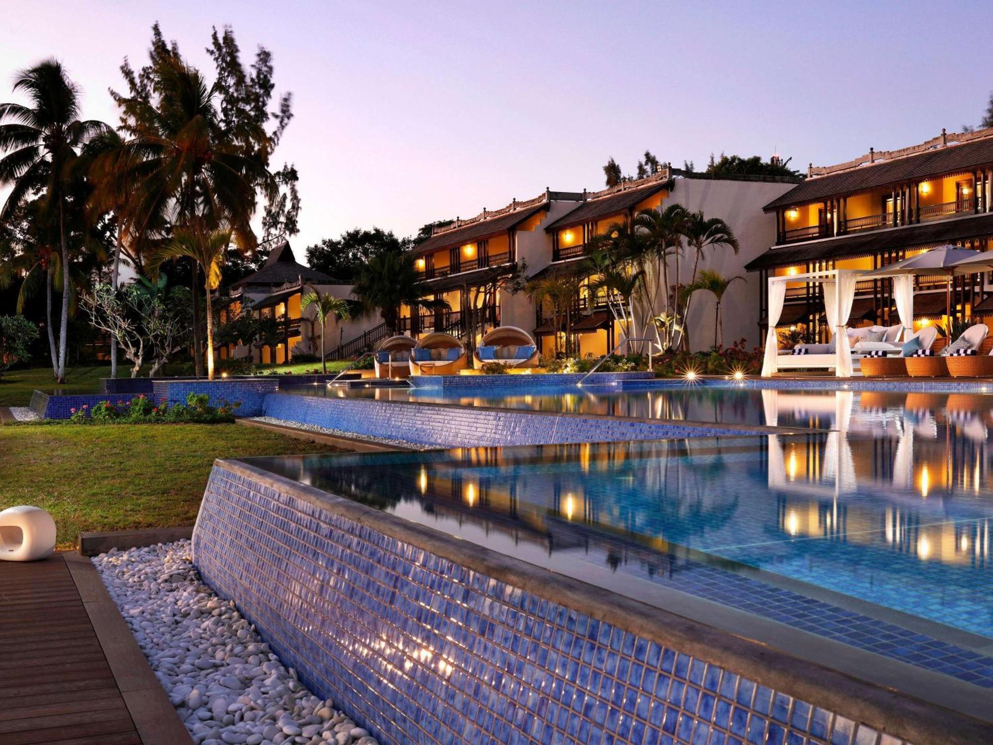 Sofitel Mauritius L'Imperial Resort & Spa Flic-en-Flacq Esterno foto
