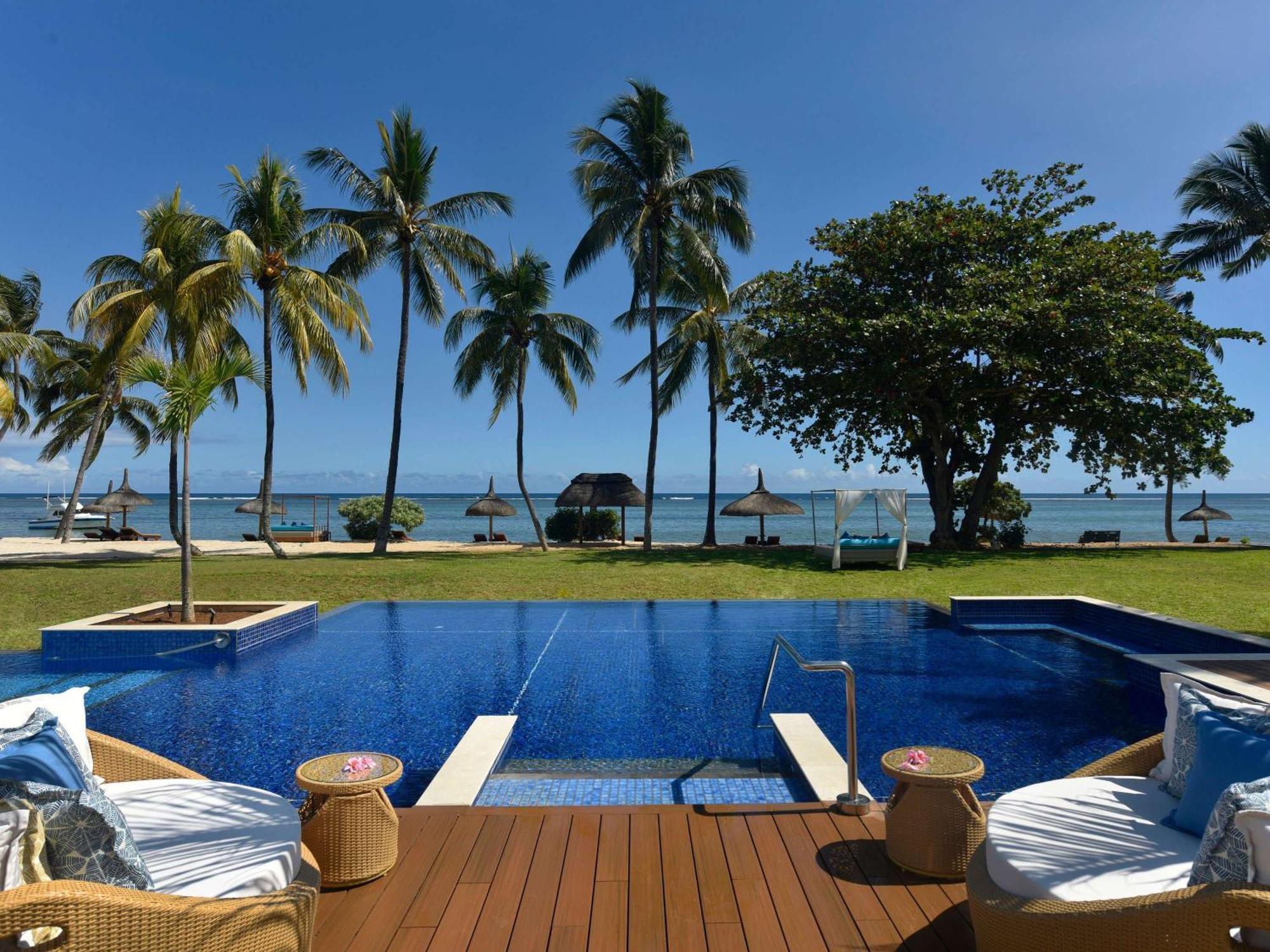Sofitel Mauritius L'Imperial Resort & Spa Flic-en-Flacq Esterno foto