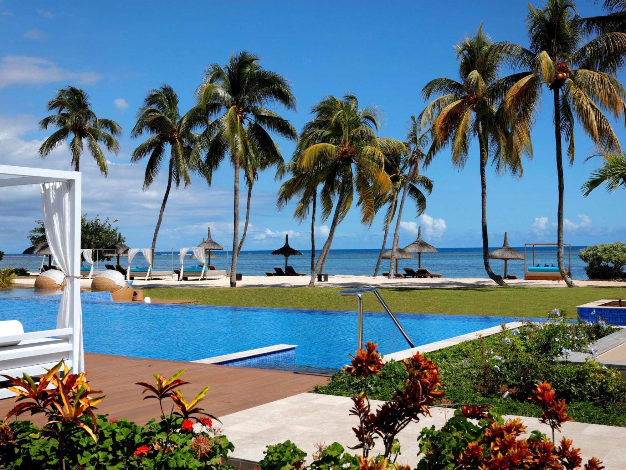 Sofitel Mauritius L'Imperial Resort & Spa Flic-en-Flacq Esterno foto