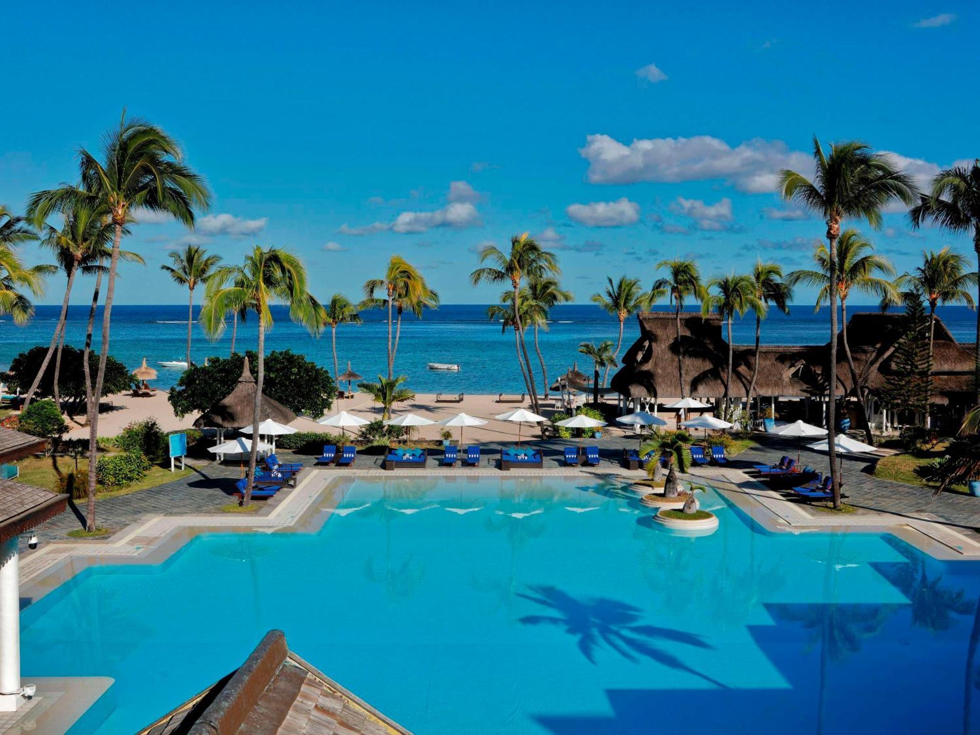 Sofitel Mauritius L'Imperial Resort & Spa Flic-en-Flacq Esterno foto