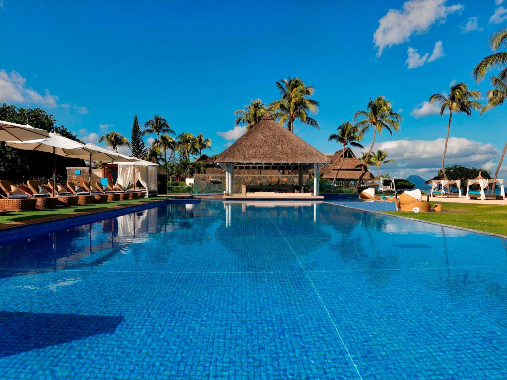 Sofitel Mauritius L'Imperial Resort & Spa Flic-en-Flacq Esterno foto