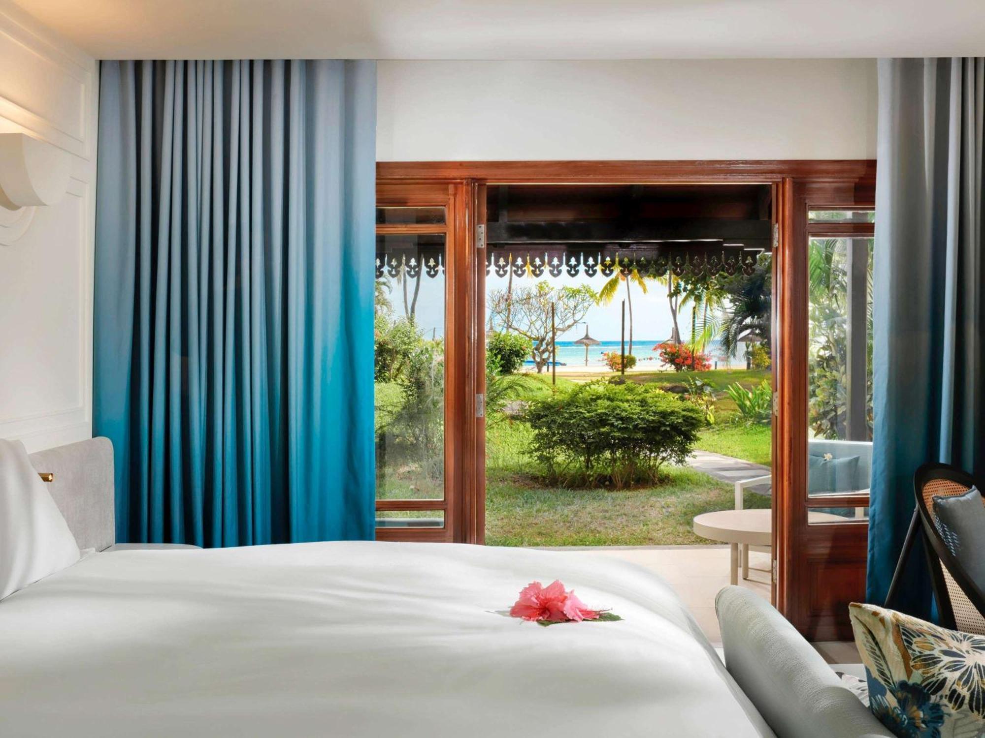 Sofitel Mauritius L'Imperial Resort & Spa Flic-en-Flacq Esterno foto