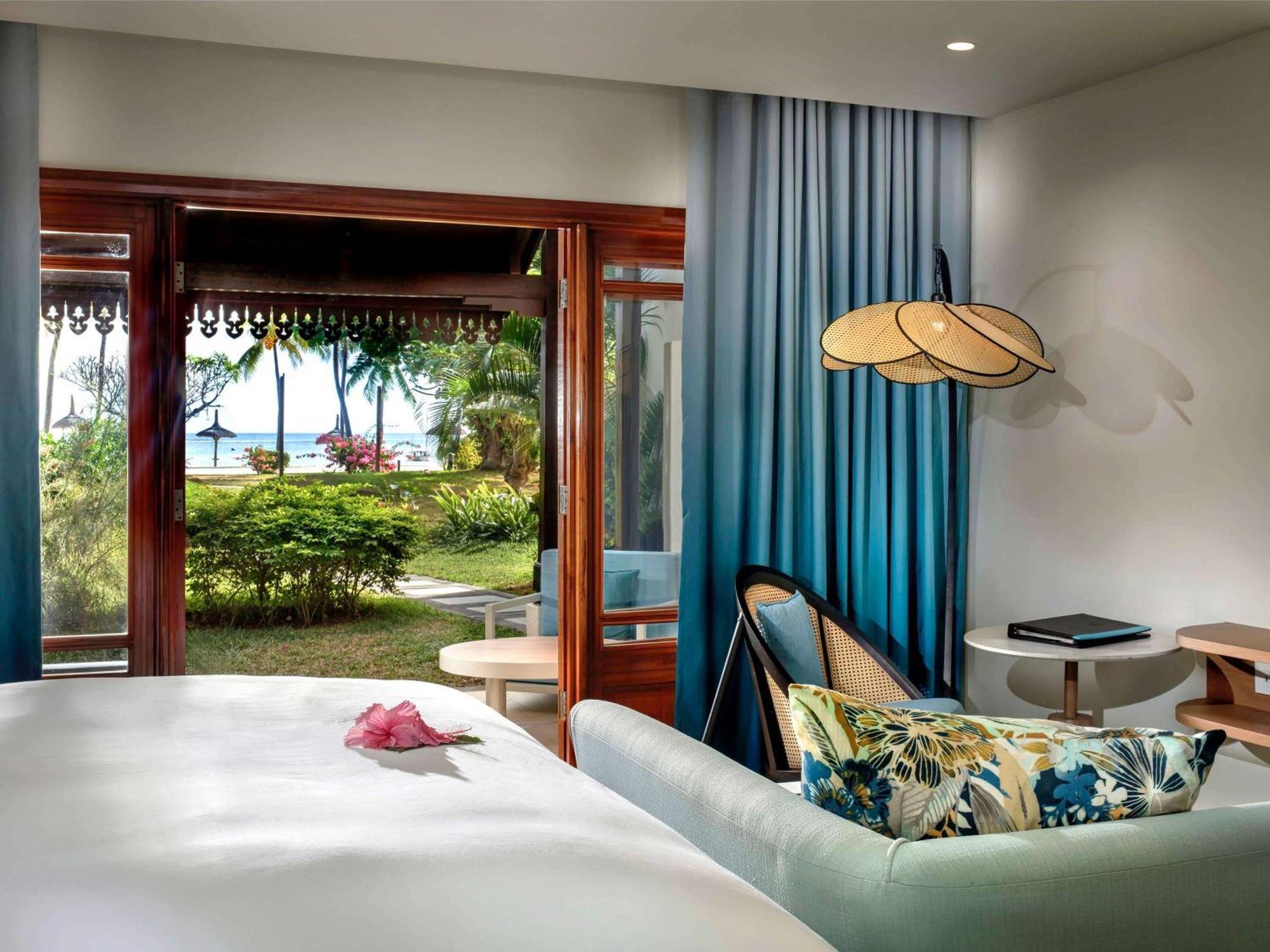 Sofitel Mauritius L'Imperial Resort & Spa Flic-en-Flacq Esterno foto
