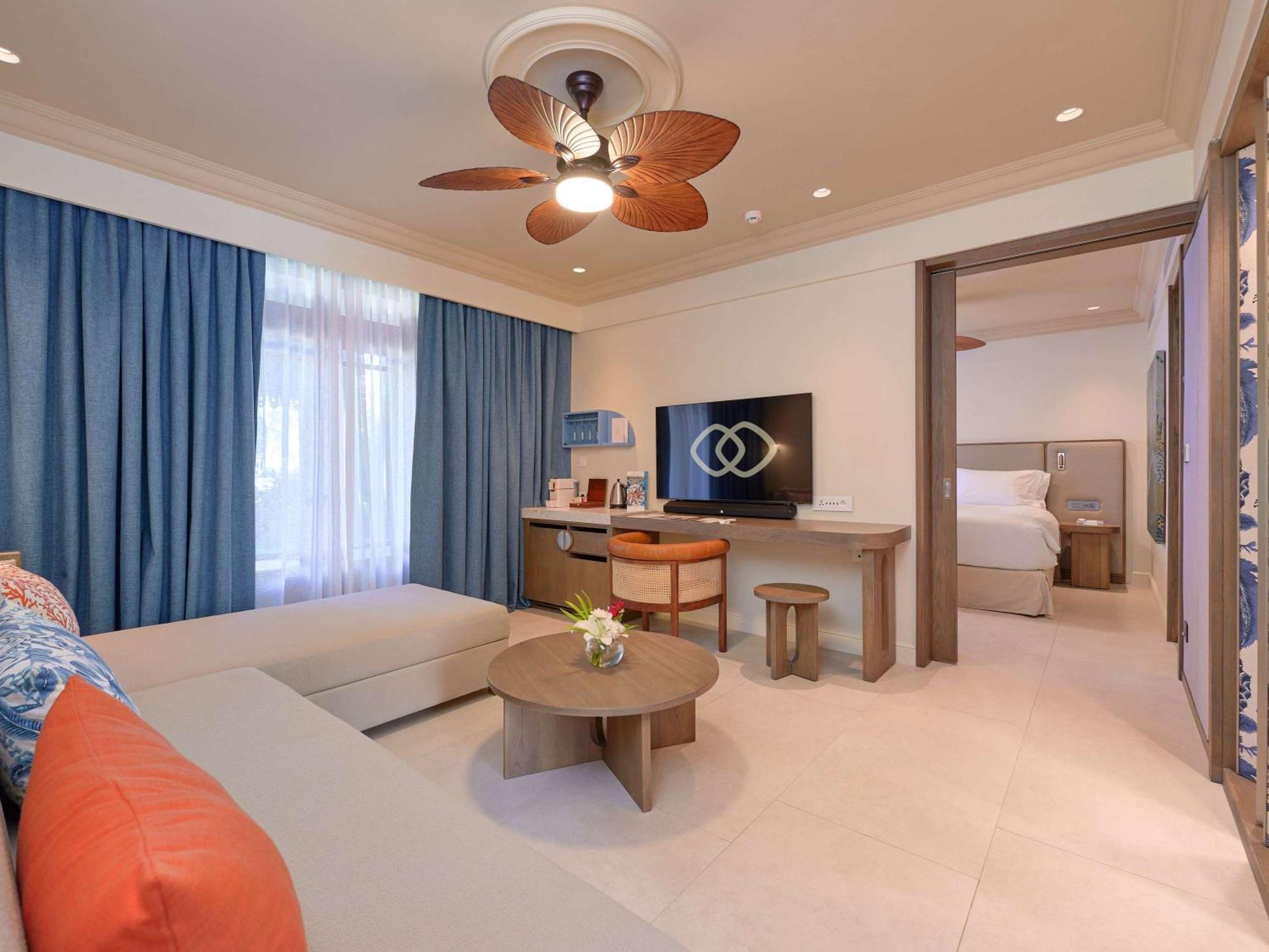 Sofitel Mauritius L'Imperial Resort & Spa Flic-en-Flacq Esterno foto