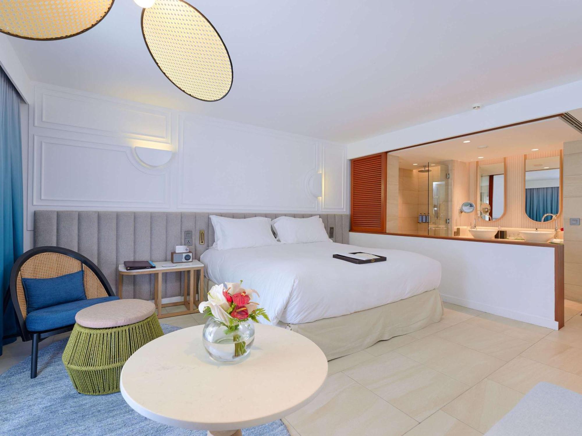 Sofitel Mauritius L'Imperial Resort & Spa Flic-en-Flacq Esterno foto