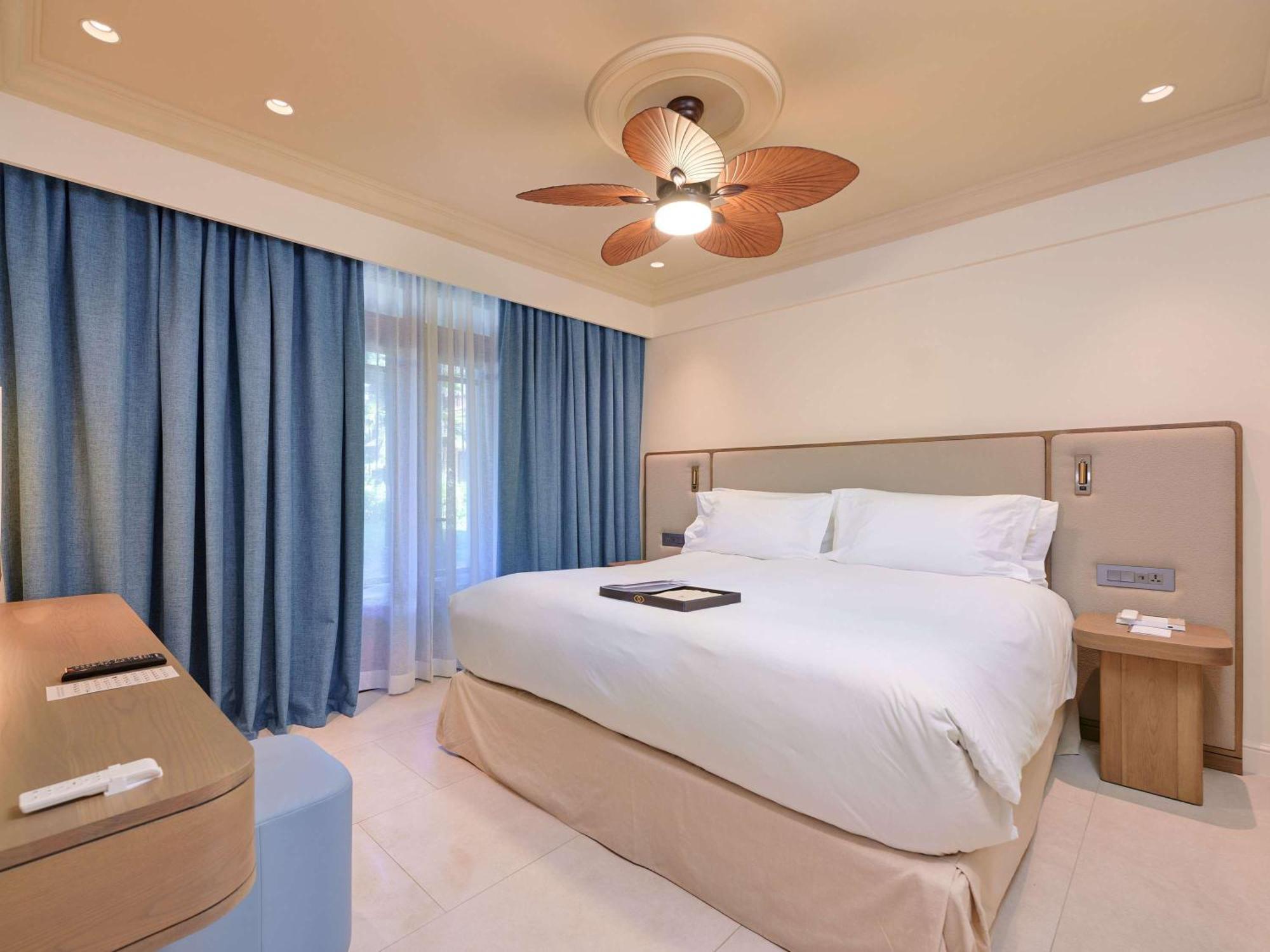 Sofitel Mauritius L'Imperial Resort & Spa Flic-en-Flacq Esterno foto