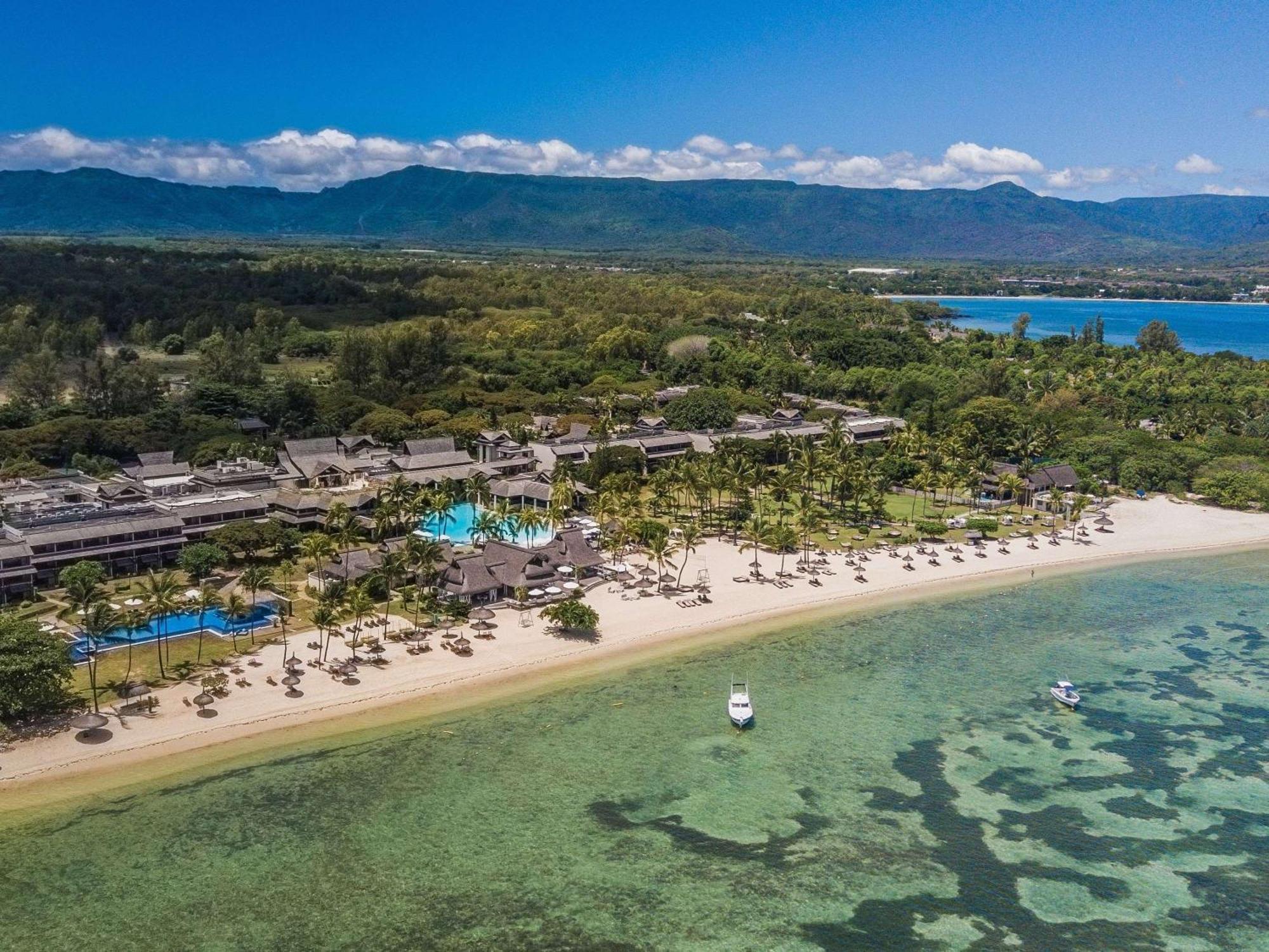 Sofitel Mauritius L'Imperial Resort & Spa Flic-en-Flacq Esterno foto