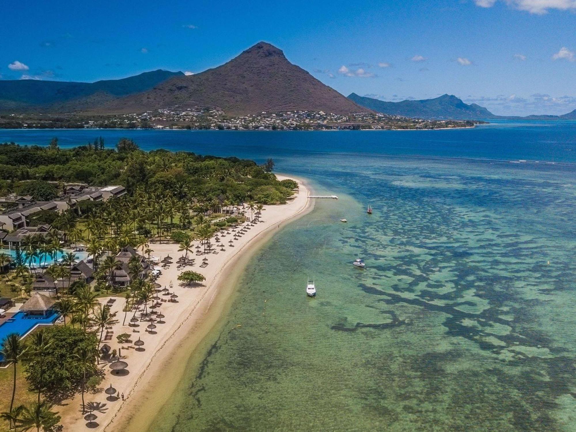 Sofitel Mauritius L'Imperial Resort & Spa Flic-en-Flacq Esterno foto