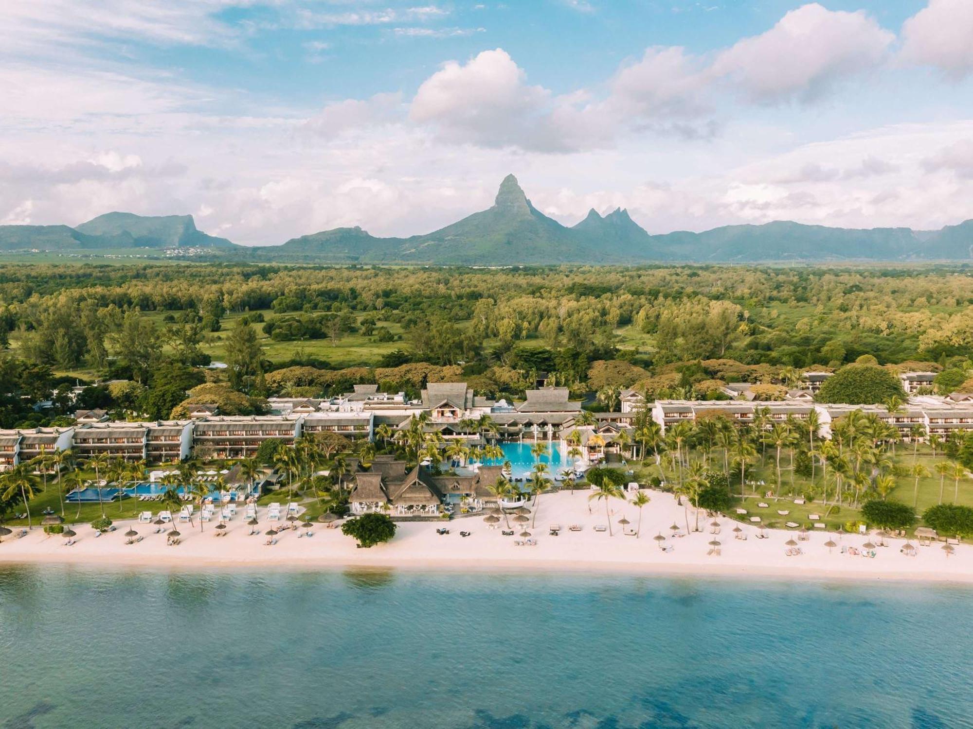 Sofitel Mauritius L'Imperial Resort & Spa Flic-en-Flacq Esterno foto