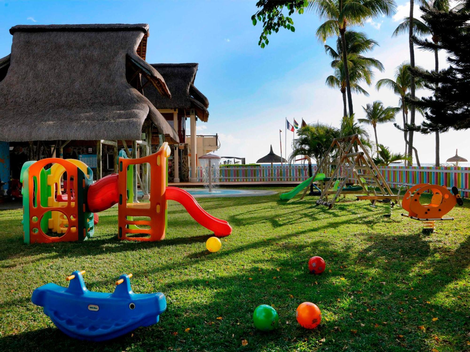 Sofitel Mauritius L'Imperial Resort & Spa Flic-en-Flacq Esterno foto